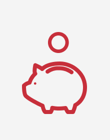企業型年金制度のイメージ図